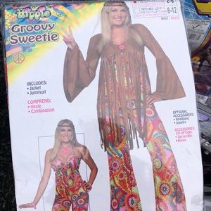 Groovy Sweetie Costume